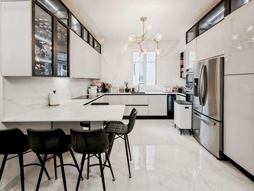 Appartement à LE RAINCY