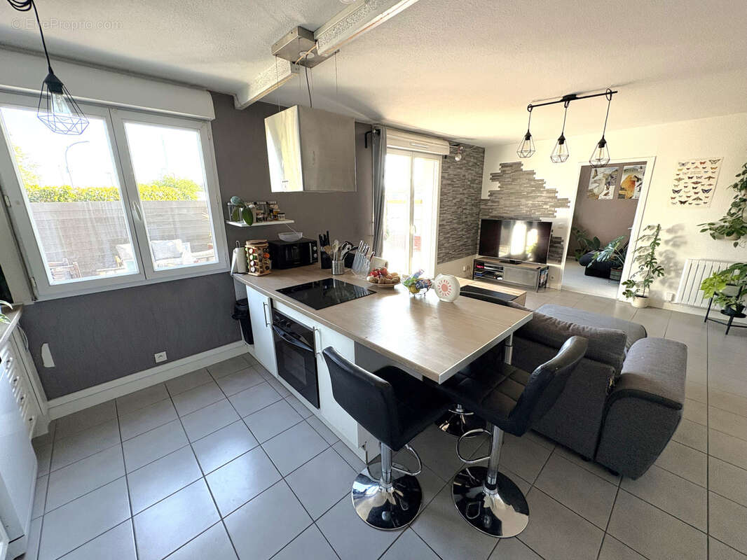 Appartement à GERZAT