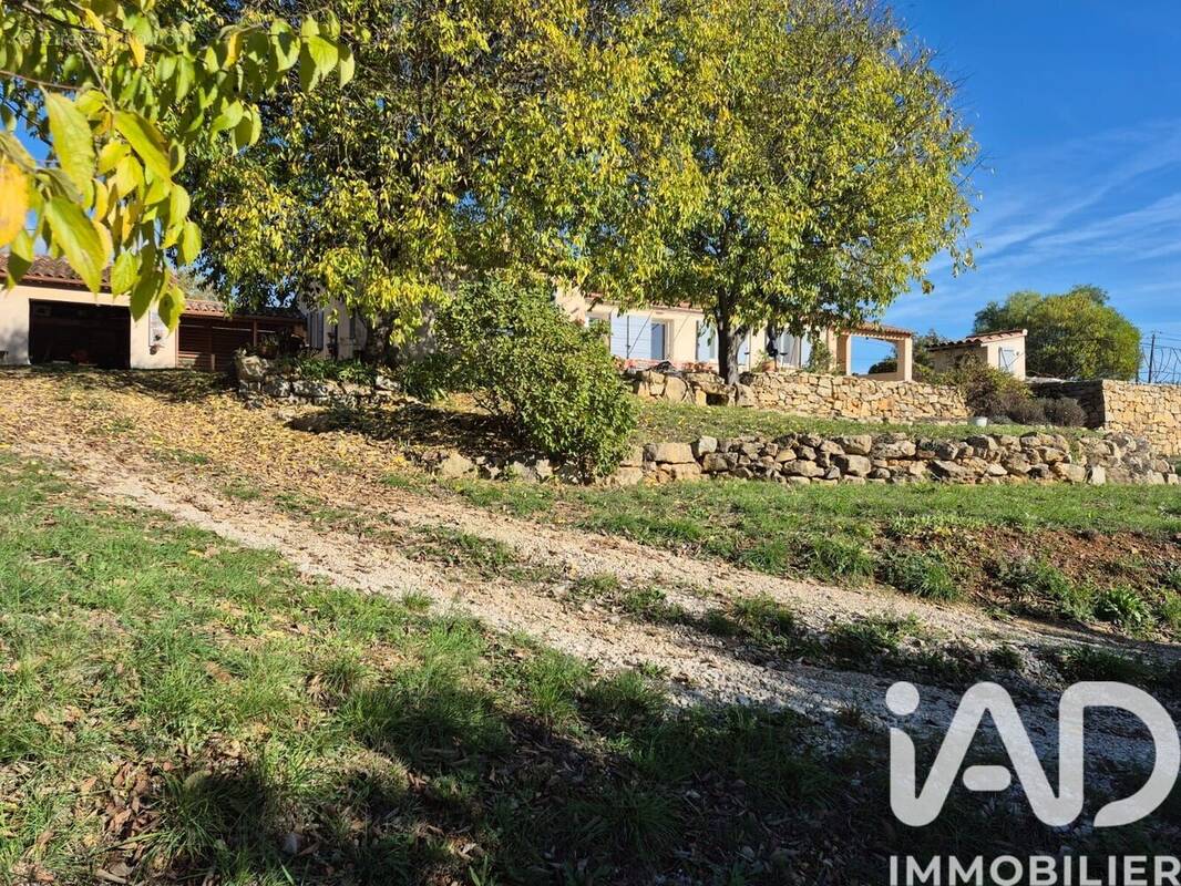 Photo 1 - Maison à COTIGNAC