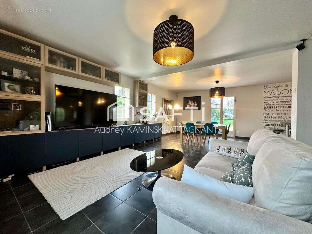 Photo 6 - Maison à CHAUMONT-EN-VEXIN