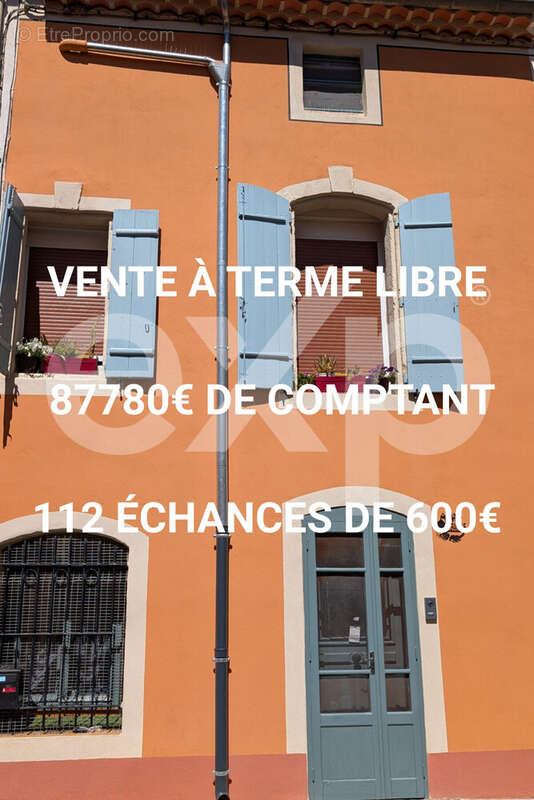 Maison à BESSAN