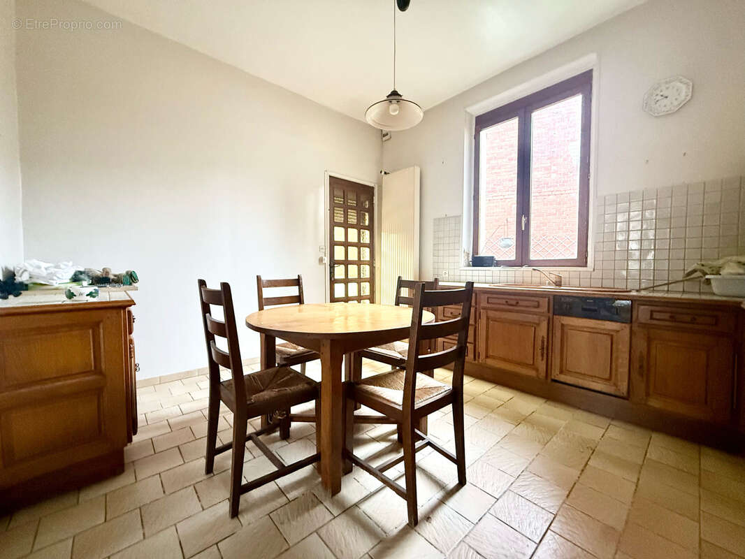 Maison à MONTDIDIER