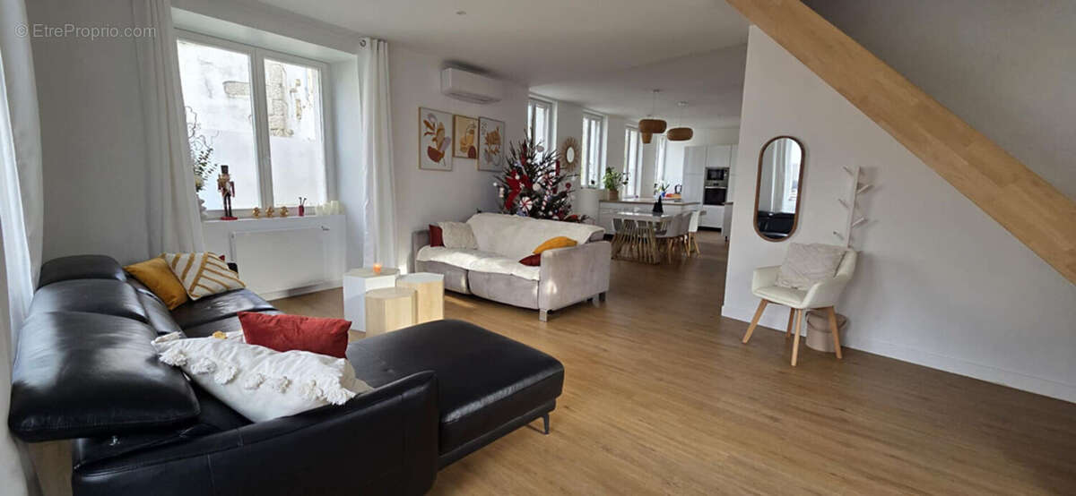 Maison à SAINT-MAIXENT-L'ECOLE