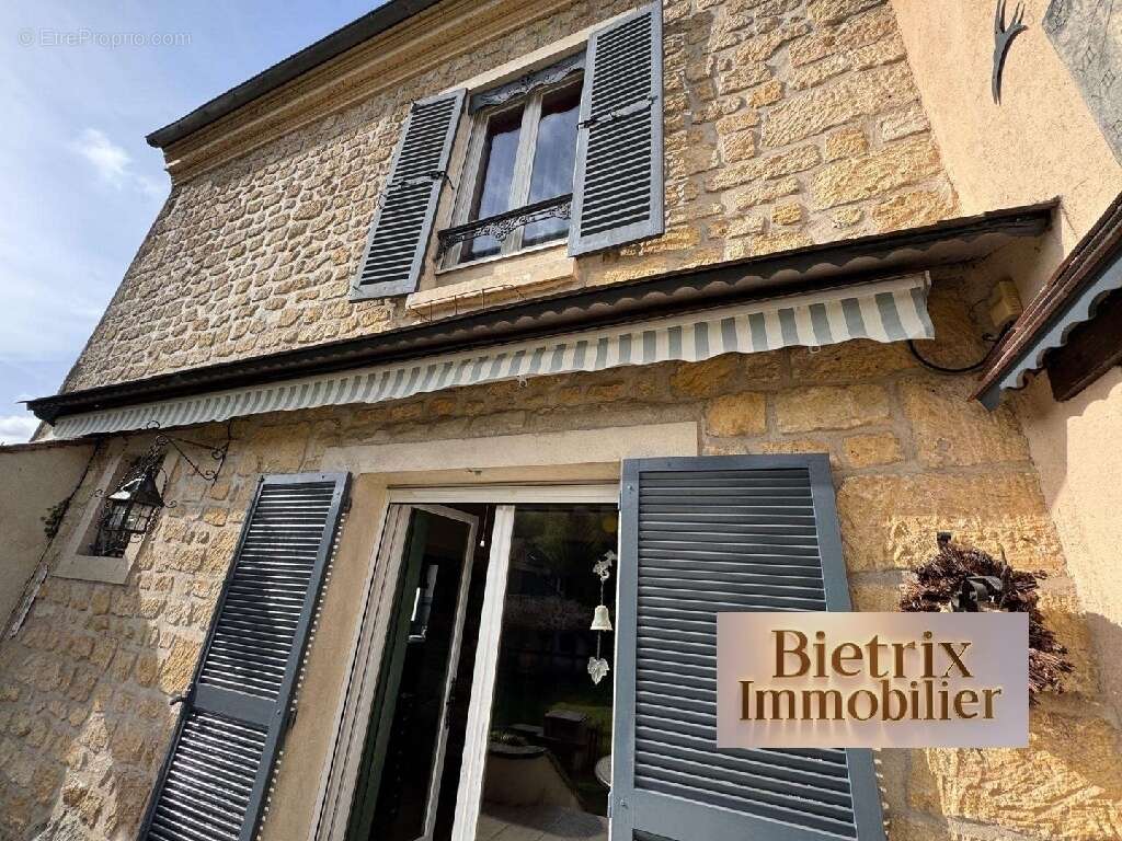 Maison à L'ISLE-ADAM