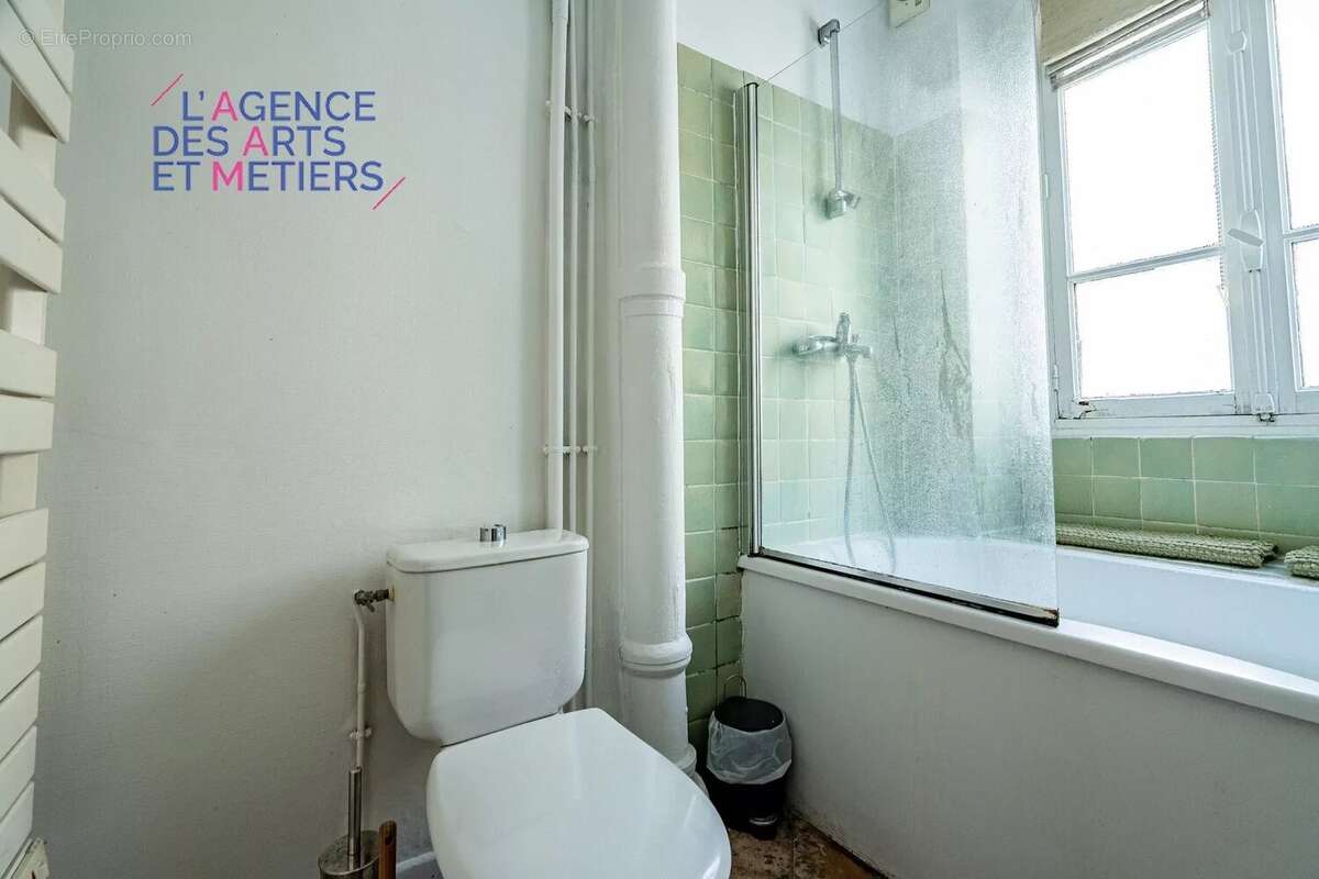 Appartement à PARIS-3E