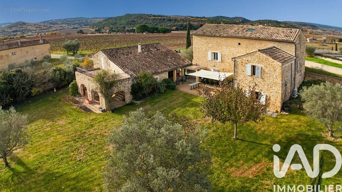 Photo 1 - Maison à SAINT-MICHEL-D&#039;EUZET
