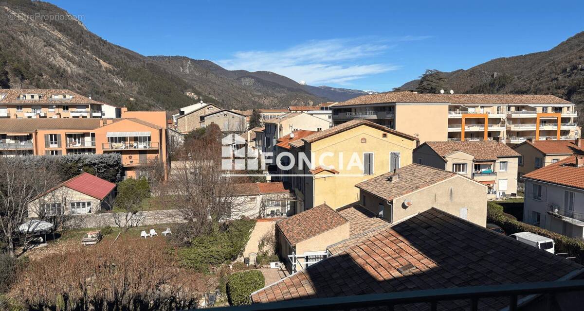 Appartement à DIGNE-LES-BAINS