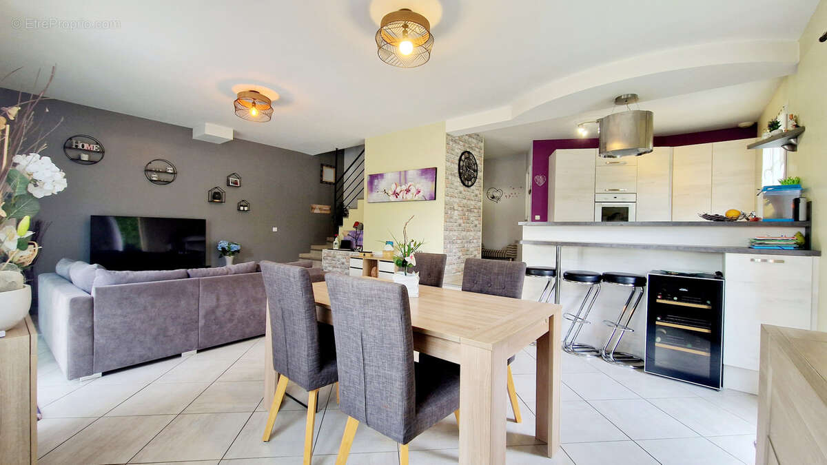 Maison à LANCON-PROVENCE