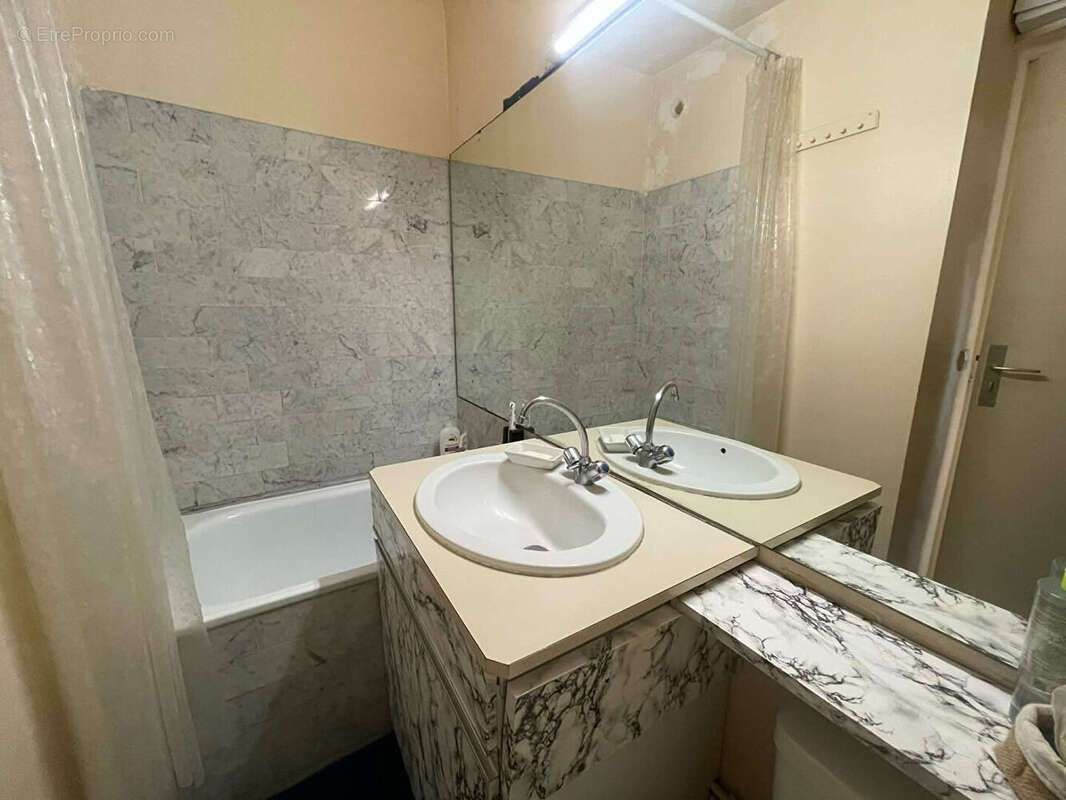 Appartement à LA GRANDE-MOTTE