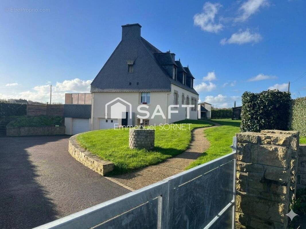 Photo 1 - Maison à LOCMARIA-PLOUZANE