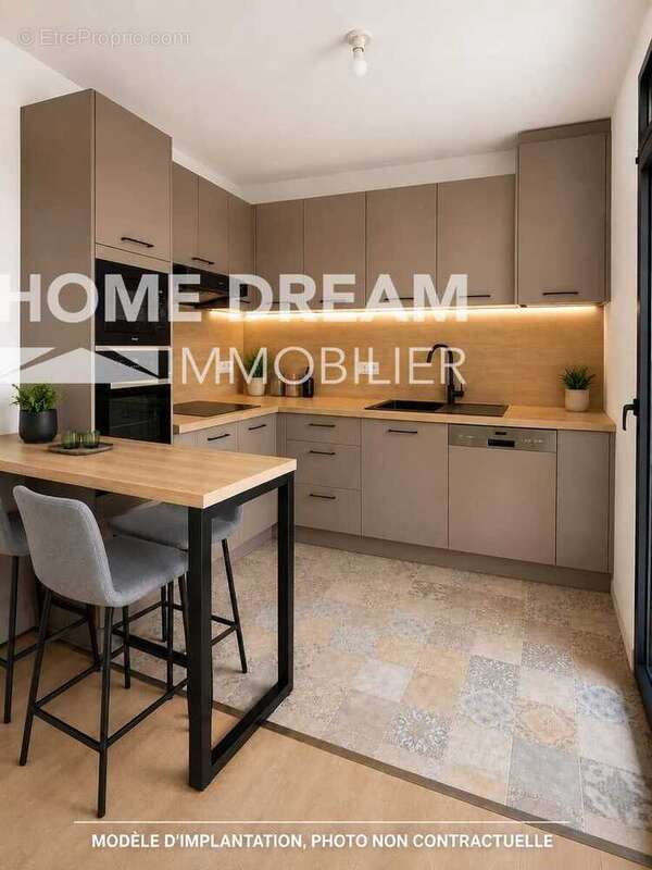 Appartement 40 m² à Toulon  - photo 8