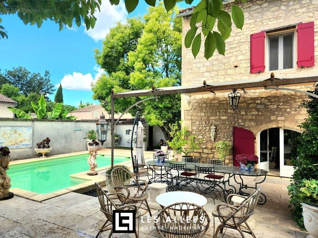 Maison à TARASCON