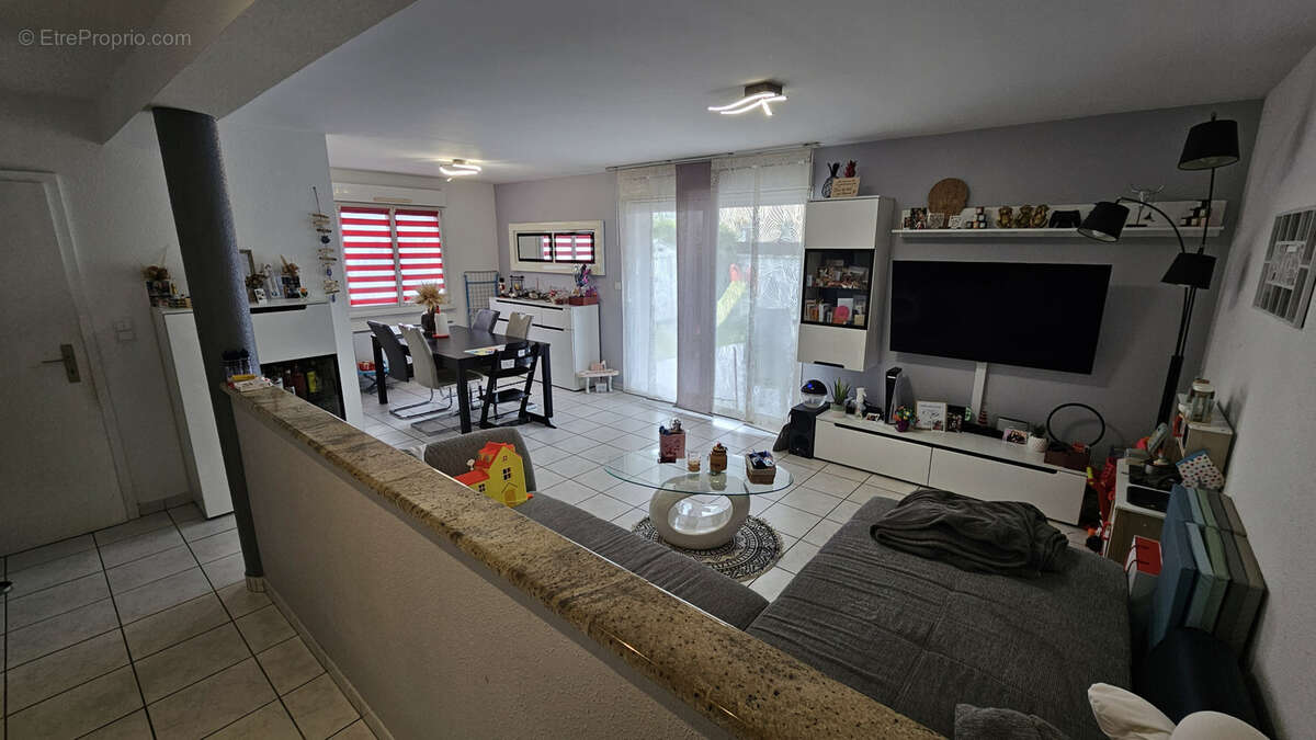 Appartement à SAINT-LOUIS