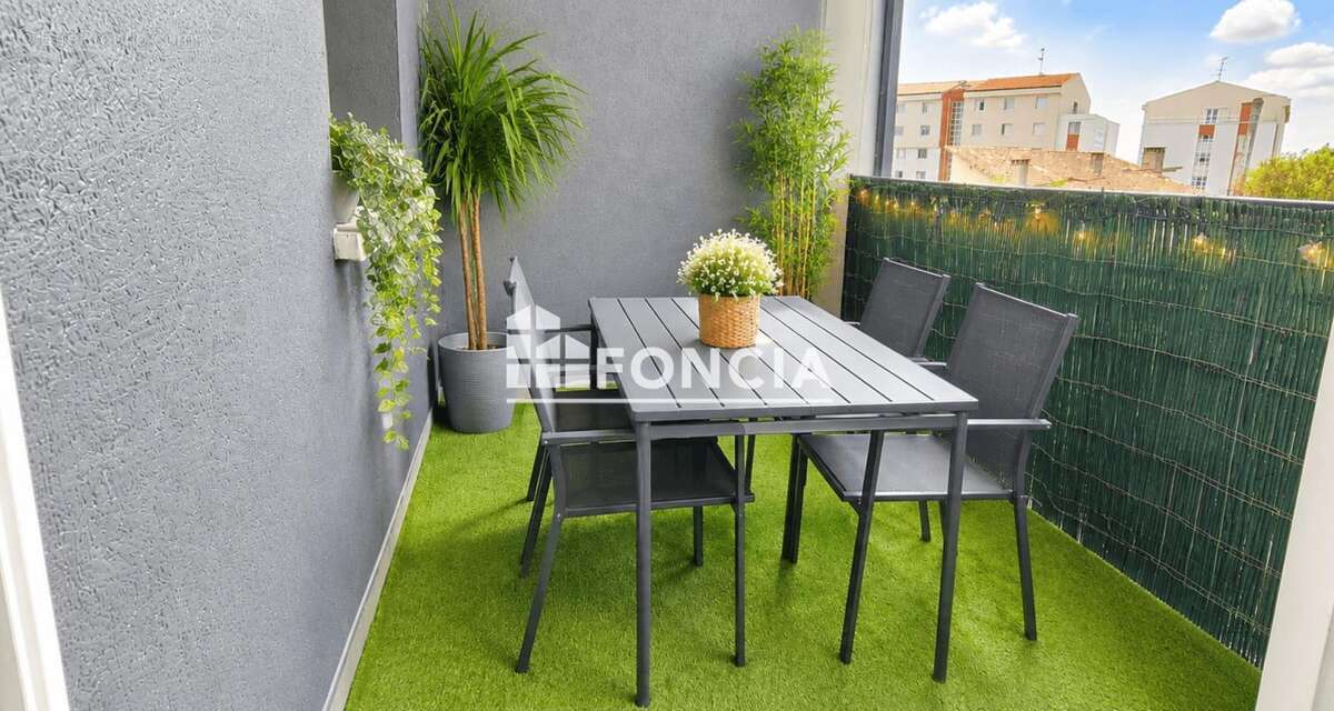 Appartement à TOULOUSE