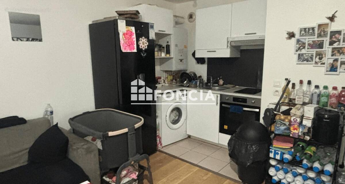 Appartement à GONESSE
