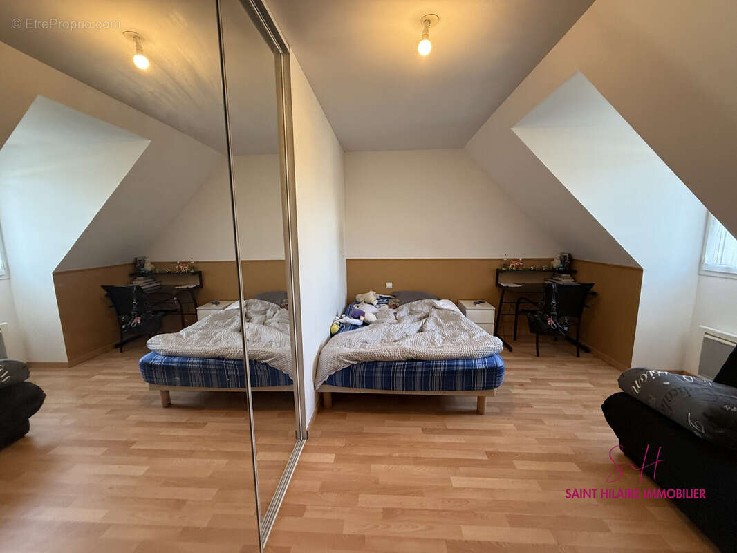 Maison à SAINT-HILAIRE-SAINT-MESMIN