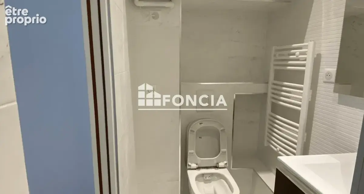 Très bel appartement de 2 pièces entièrement refait à neuf, à 2 minutes à pieds du RER et des commerces - photo 6