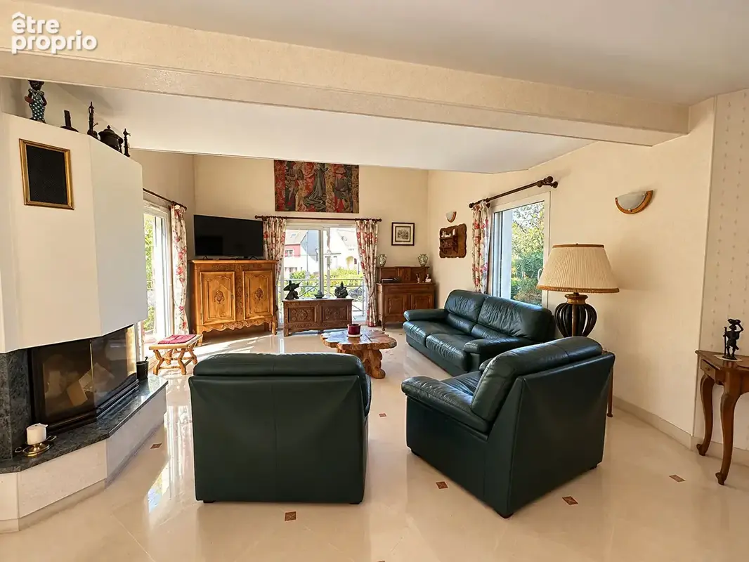 Maison 155m² à verrières-le-buisson - photo 9