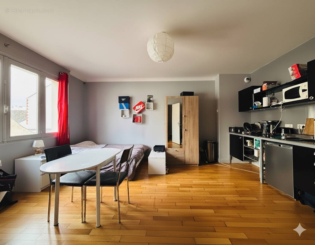 Appartement à TOURS