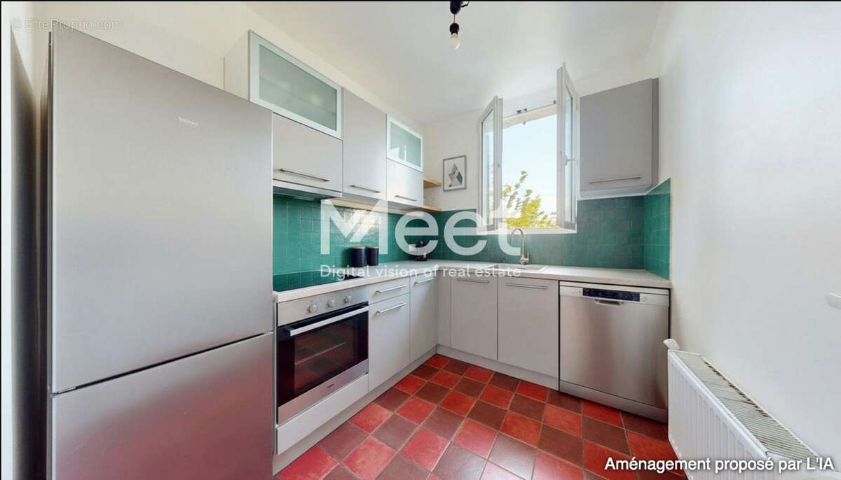 Appartement à CHOISY-LE-ROI