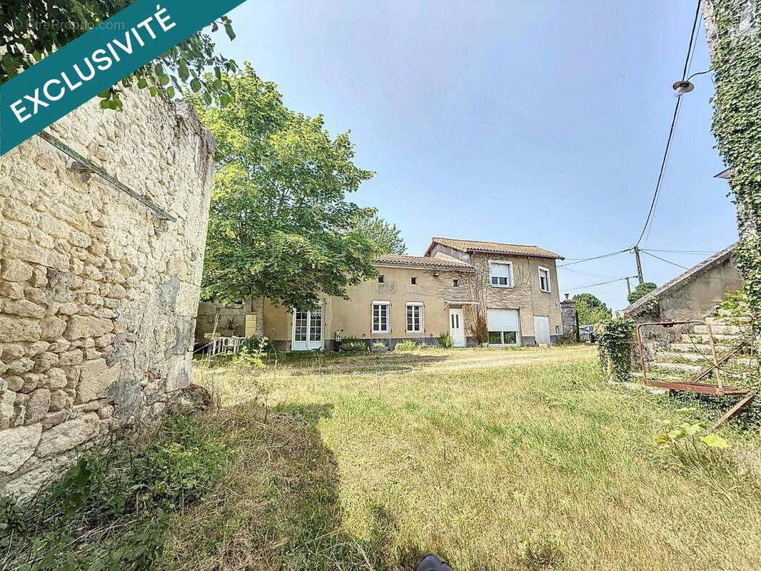 Photo 1 - Maison à AUBEVILLE