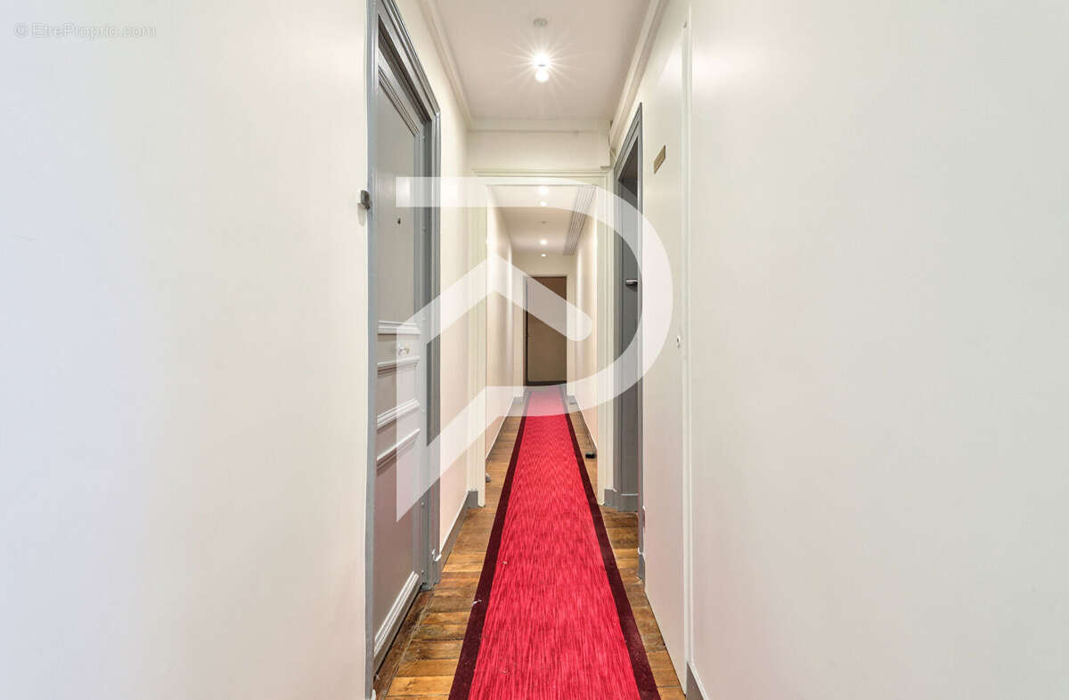 Appartement à PARIS-8E