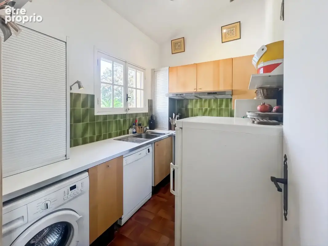 Appartement à vendre 4 pièces PORQUEROLLES (83), rare à la vente appartement 2 terasses et cave, vue et calme - photo 23