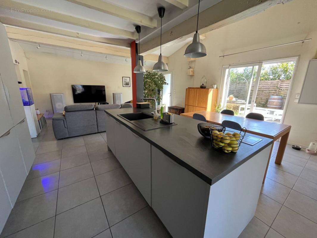 Maison à SAINT-LOUBES