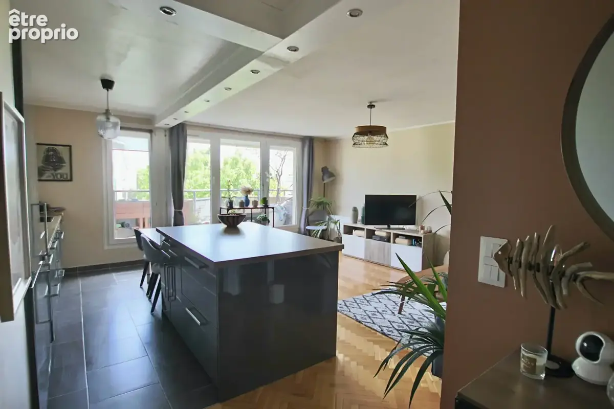Appartement 68m² à villiers-sur-marne - photo 4