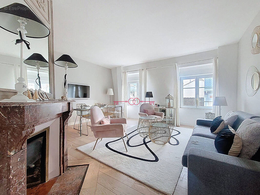 Appartement à REIMS