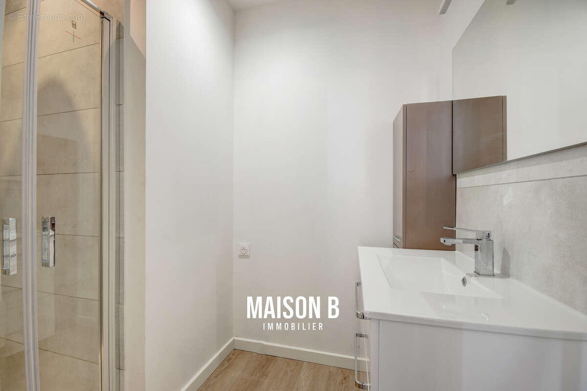 Appartement à LA CIOTAT