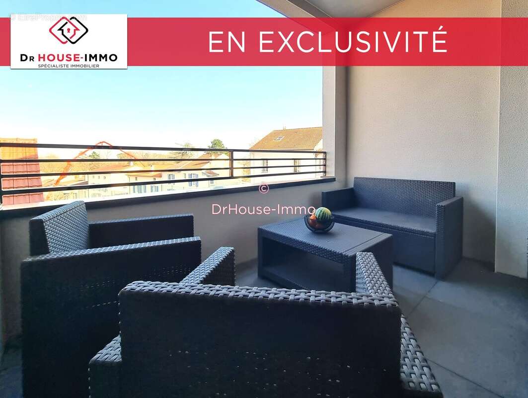 Appartement à HOUDEMONT