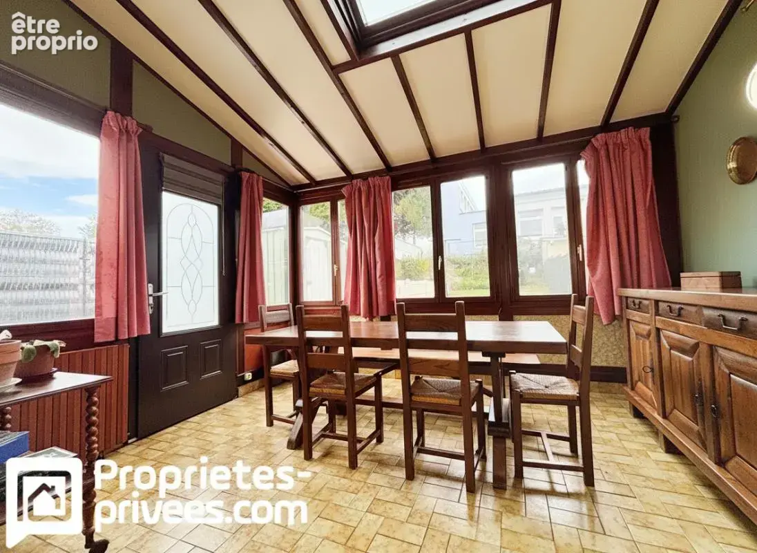 Maison - vierzon - 3 chambres  - 99 m 2 - photo 4