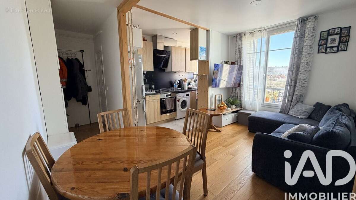 Photo 9 - Appartement à VITRY-SUR-SEINE