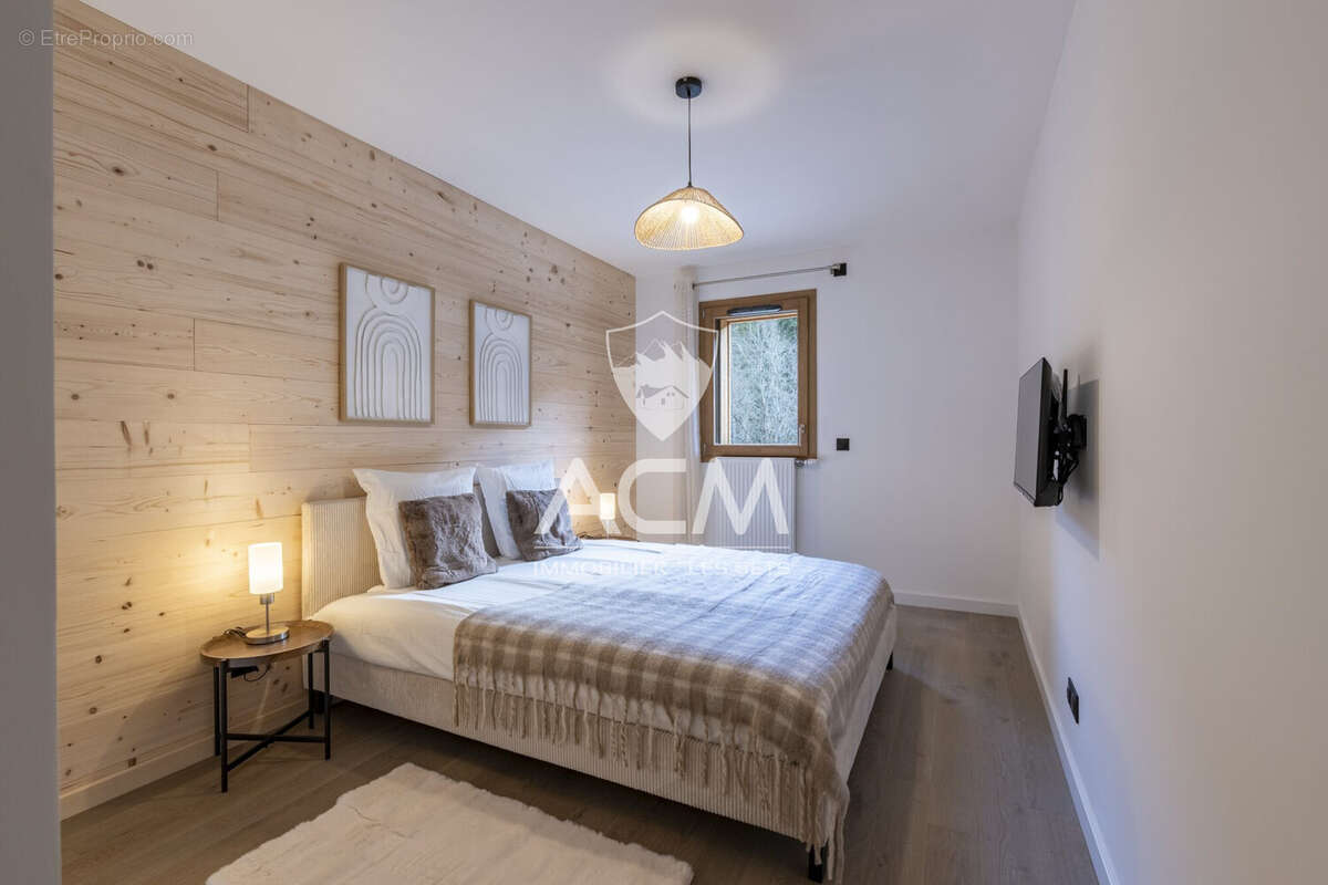 Appartement à LES GETS