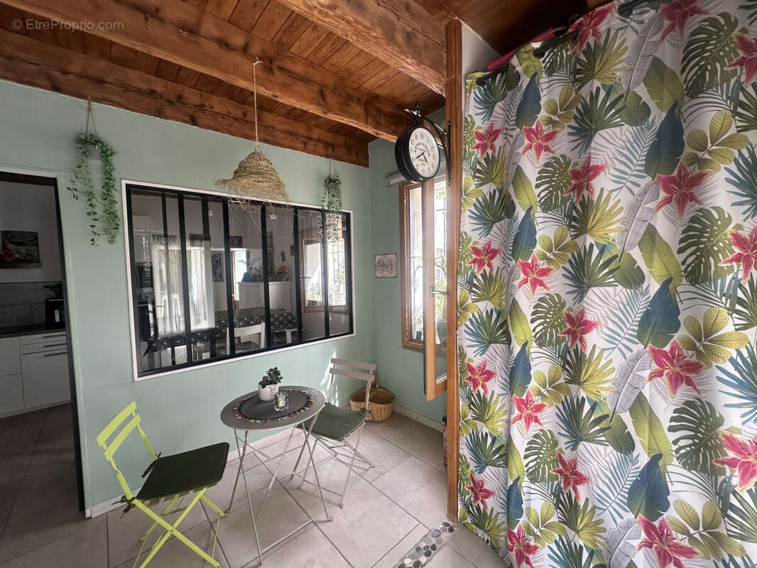 Maison à AIGUES-MORTES