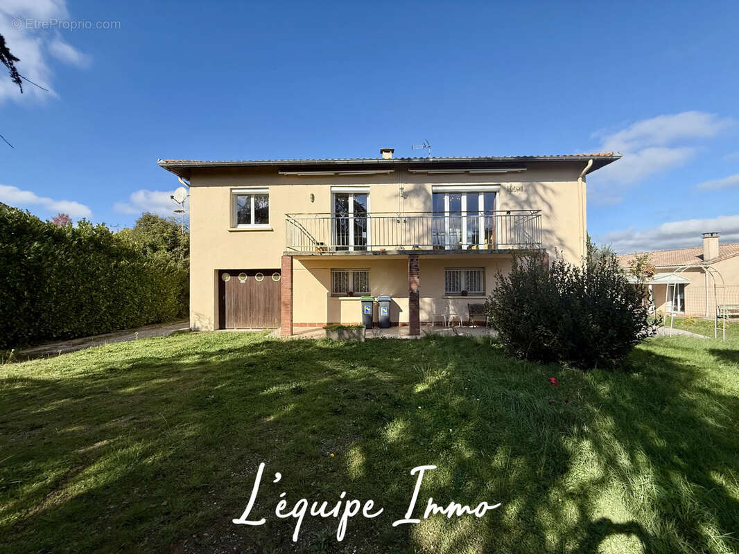 Maison à LEGUEVIN