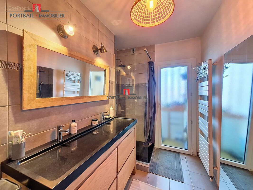 Appartement à CARBON-BLANC