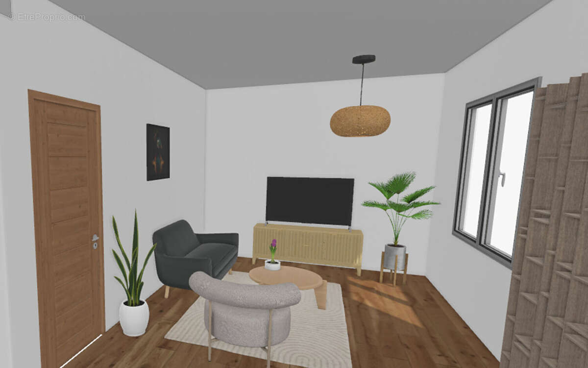 Appartement à GILLEY