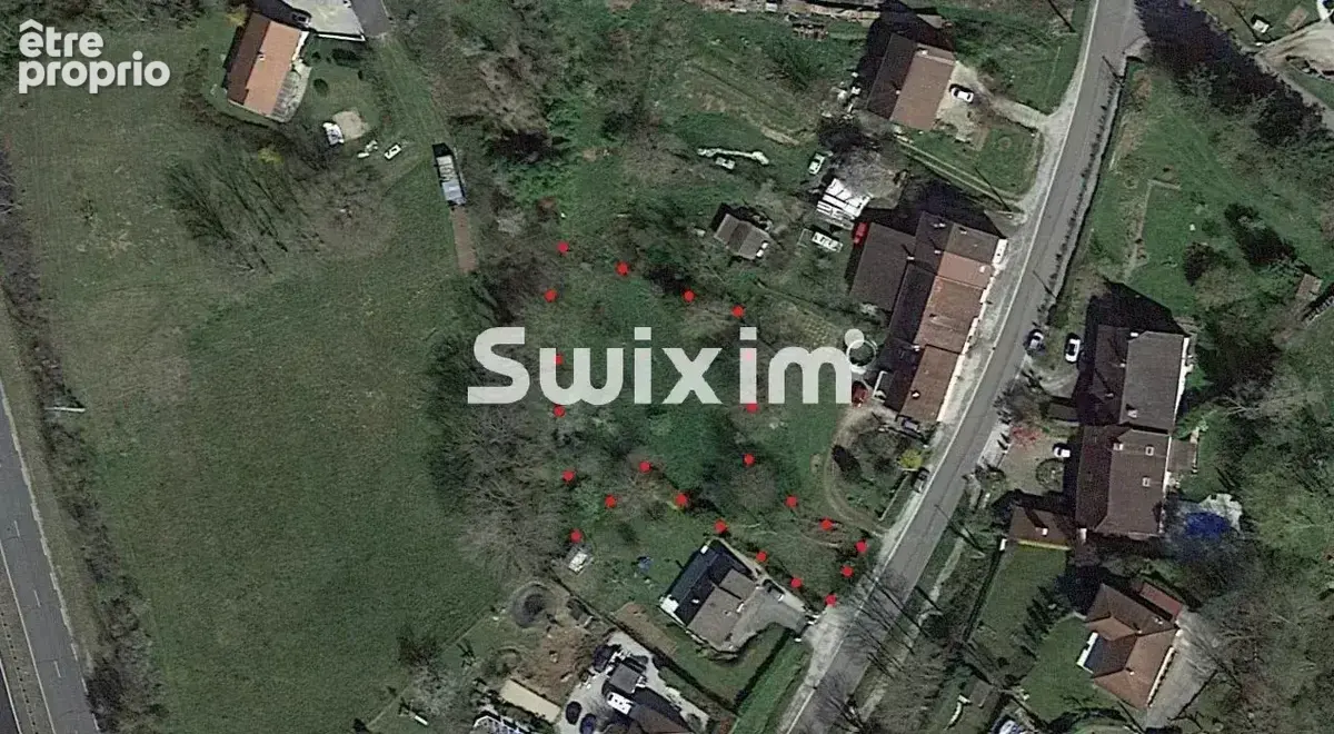 Beau terrain constructible de 2046 m² - photo 6