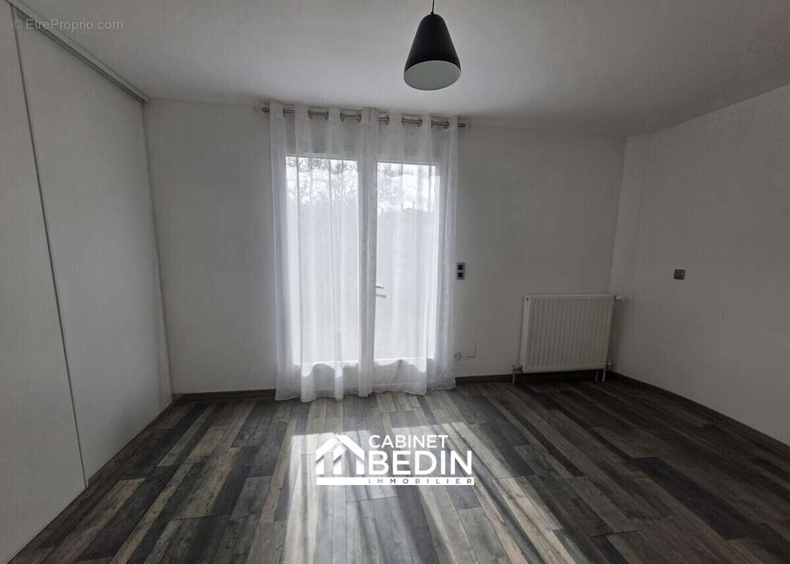 Maison à BISCARROSSE