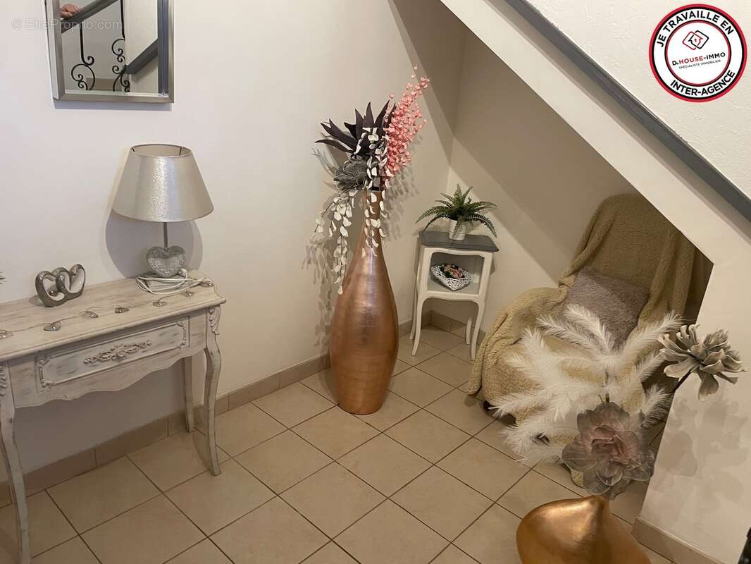 Maison à BRANOUX-LES-TAILLADES