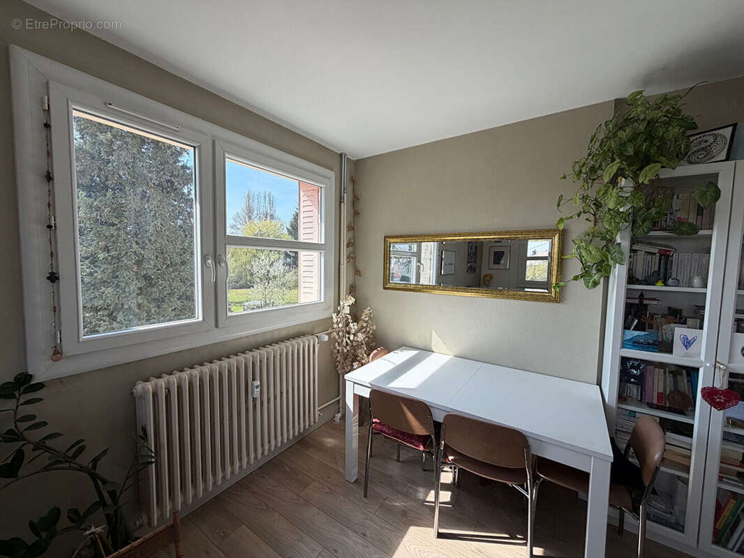Appartement à DOLE