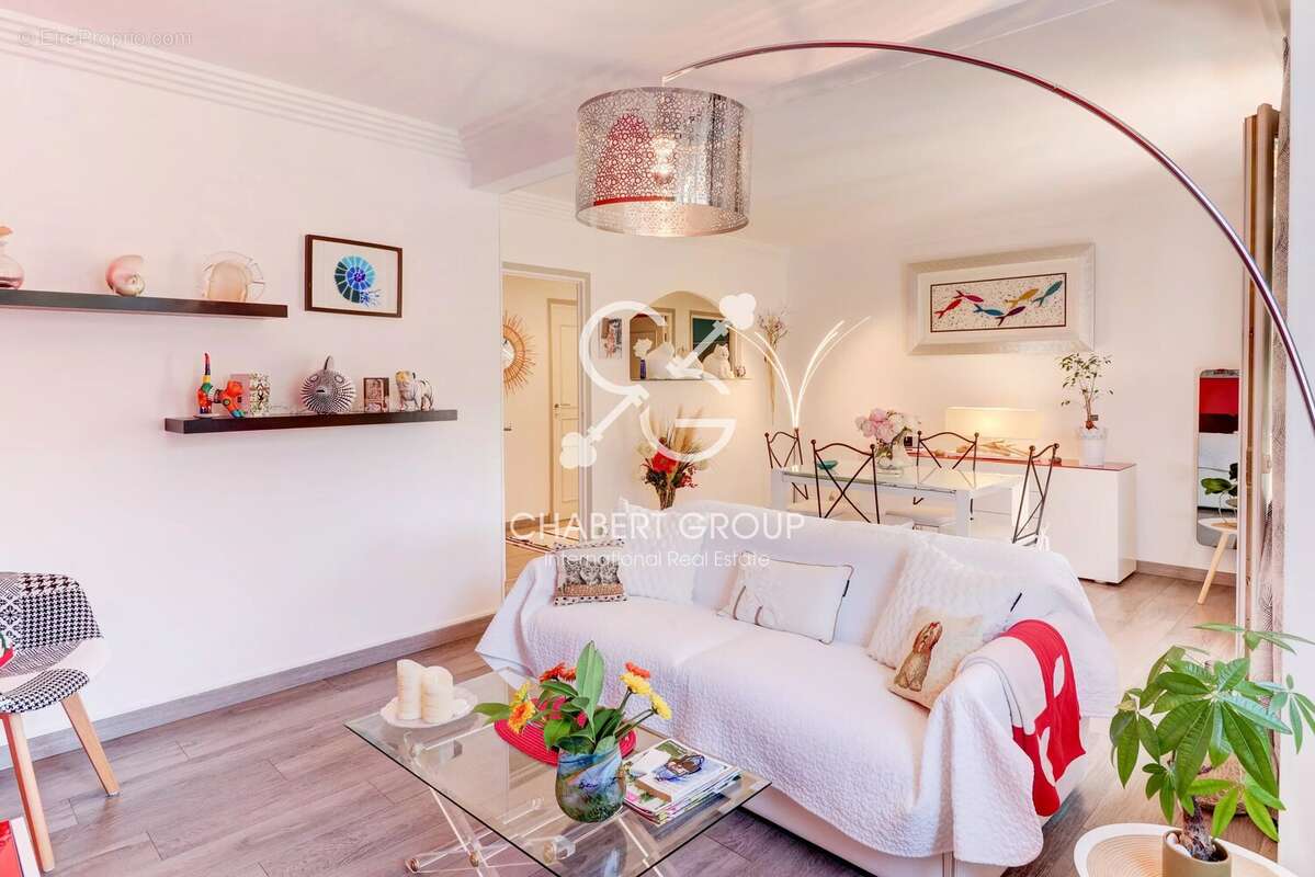 Appartement à VILLEFRANCHE-SUR-MER