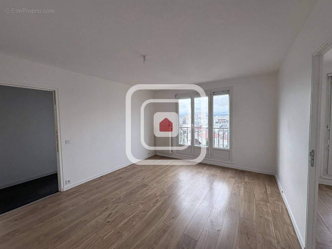 Appartement à REIMS