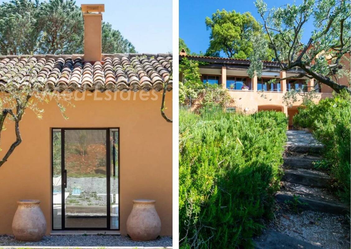 Maison à LA GARDE-FREINET