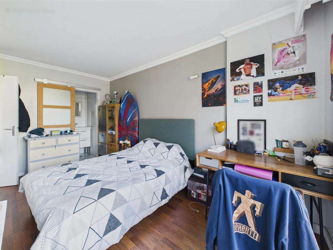 Appartement à MARGENCY