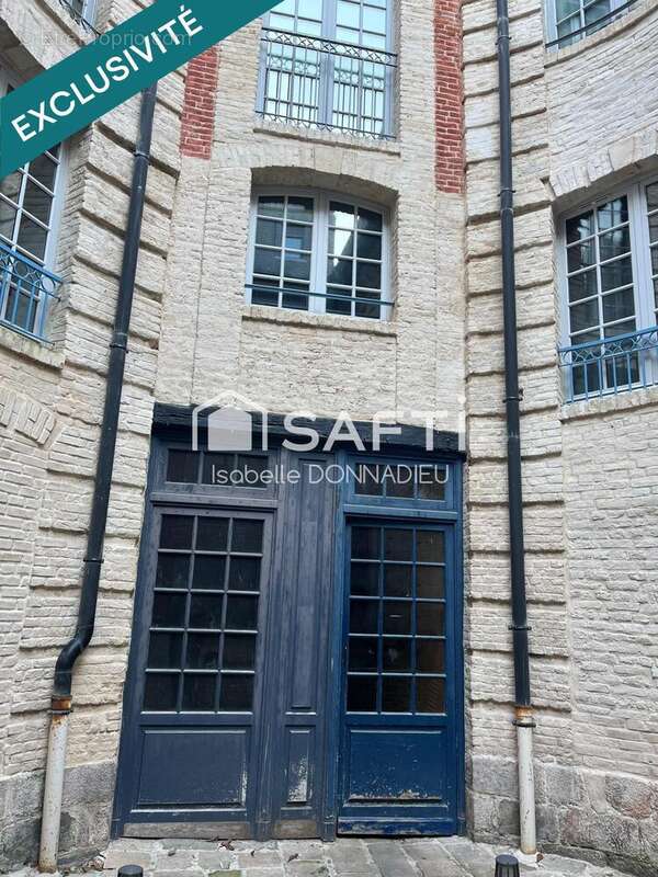 Photo 2 - Appartement à DIEPPE