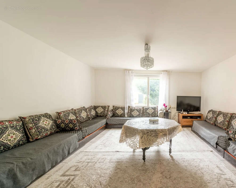 Maison à GOUSSAINVILLE