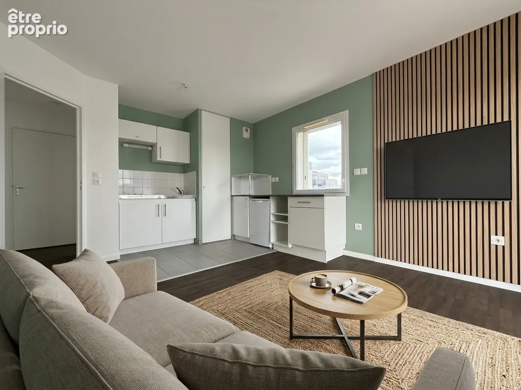 Appartement à ANGERS